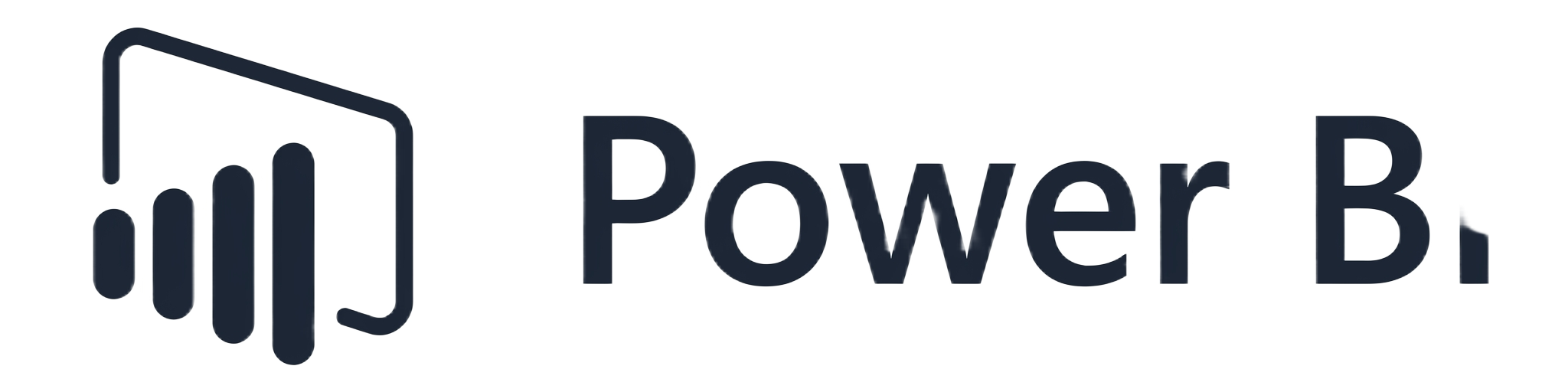 Power BI logo